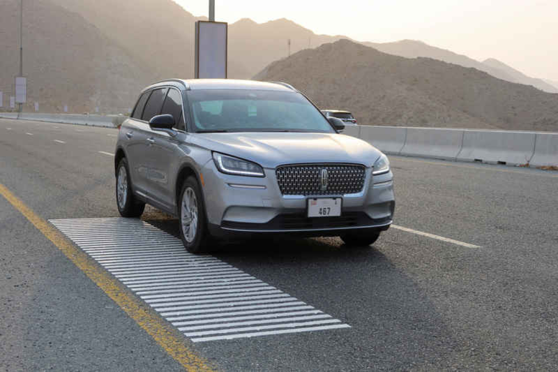 Roll over Beethoven: Remote  Arab highway plays Ode to Joy